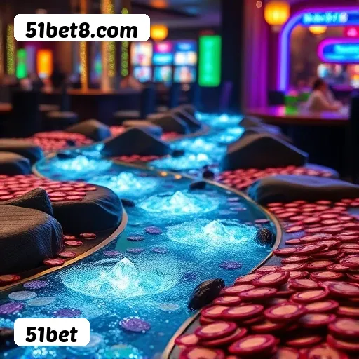 Catálogo 51bet 2.547 jogos - Pragmatic Play, Evolution, NetEnt